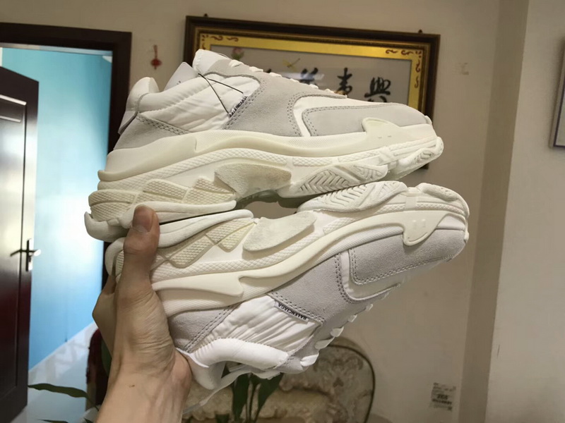 Authentic Balenciaga 17FW Tripe-S 10